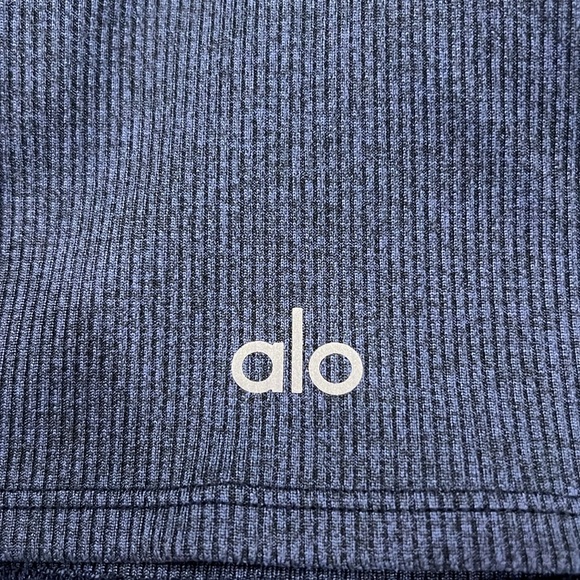 Alo Yoga Ribbed Tank - Picture 4 of 4